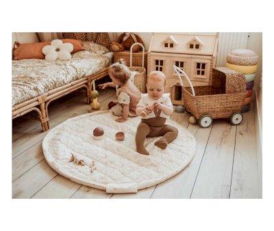 Saco Organic Soft Reversible Play & Go Moon