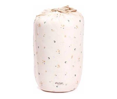 Saco Organic Soft Reversible Play & Go Moon