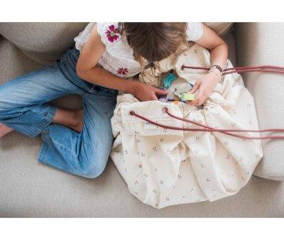 Reversible Bag Play & Go Cherry Cherry