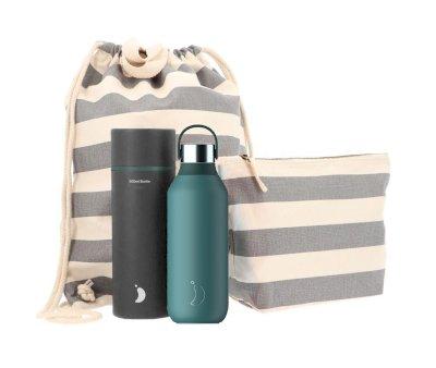Pack Regalo Profesores Promenade Grey