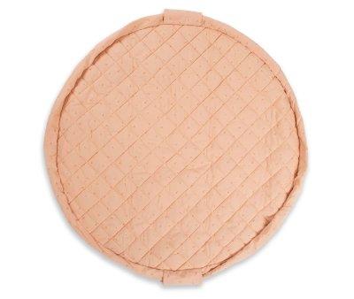 Sac Play & Go Coton Bio Fleuri