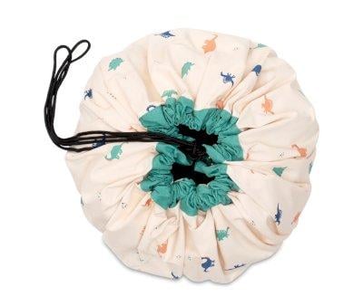 Reversible Play & Go Dino Bag