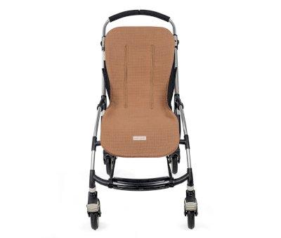 Mattress Stroller Chair Icon Caramel