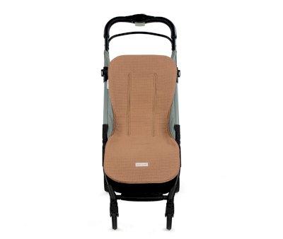 Mattress Stroller Chair Icon Caramel