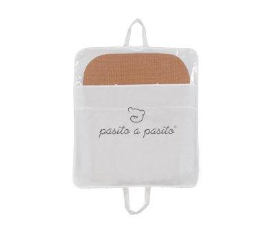 Mattress Stroller Chair Icon Caramel