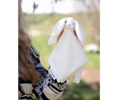 Doudou Coelho Personalizvel