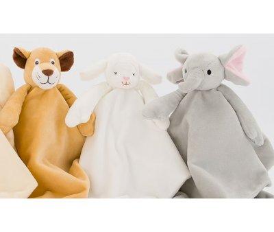 Doudou Mouton Personnalisable