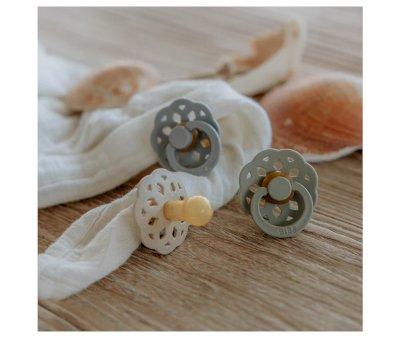 Chupete BIBS Boheme Ivory