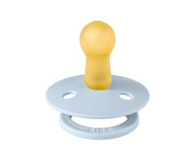 BIBS Colour Pacifiers Baby Blue