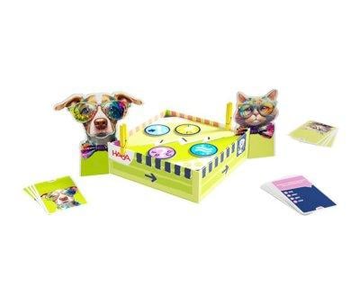 Quiz em equipa: Challenge Cats vs Dogs