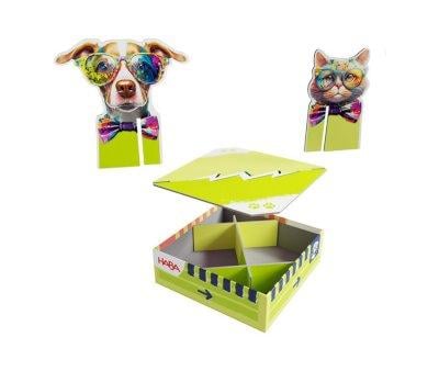 Quiz em equipa: Challenge Cats vs Dogs