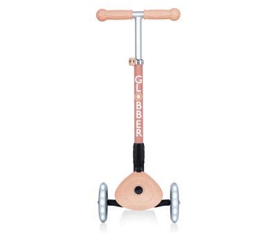 Scooter Foldable Lights Eco Peach