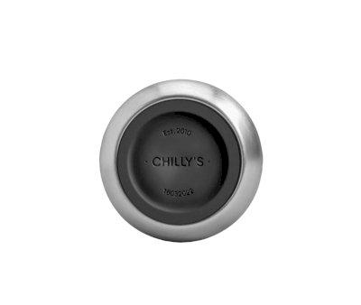Bottiglia Termica Chilly's Series 2 Inox 90% Riciclato 500ml