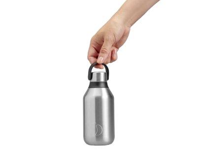 Bottiglia Termica Chilly's Series 2 Inox 90% Riciclato 350ml