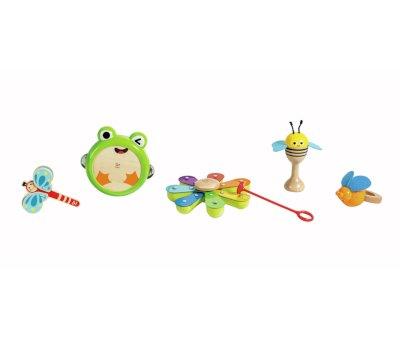 Kit Ritmo Nature Band