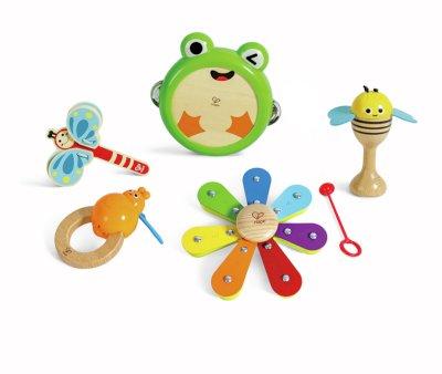 Kit Ritmo Nature Band