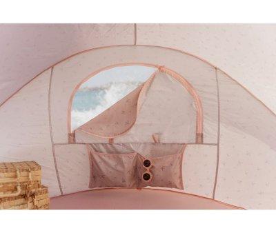 Carpa de Playa Pop-Up Proteccin Solar Ocean Dreams Rosa