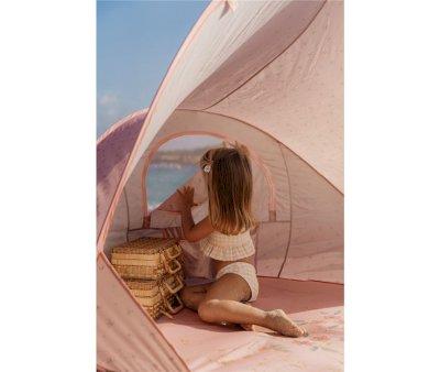 Carpa de Playa Pop-Up Proteccin Solar Ocean Dreams Rosa