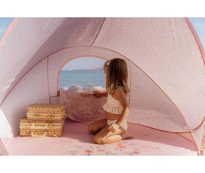 Carpa de Playa Pop-Up Proteccin Solar Ocean Dreams Rosa
