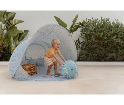 Carpa de Playa Pop-Up Proteccin Solar Ocean Dreams Azul