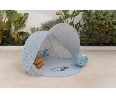 Carpa de Playa Pop-Up Proteccin Solar Ocean Dreams Azul