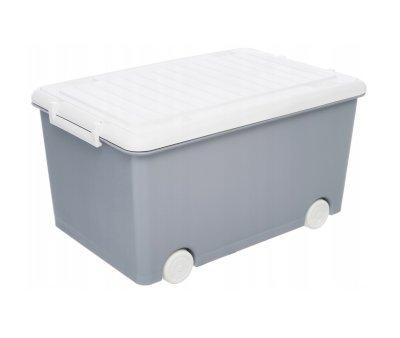 Scatola Organizer MEDIA Blu