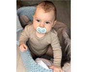 2 Mini Chupetes Lovi Wild Soul Boy 0-2m