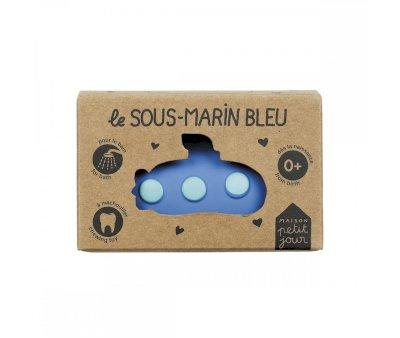 Jouet de Bain en Caoutchouc Naturel Sous-marin