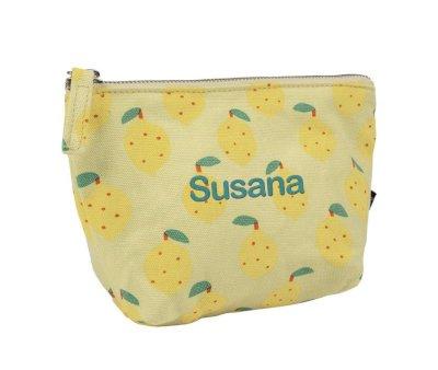 Personalizable Les Citrons Toiletry Bag