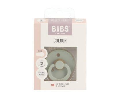 BIBS Colour Pacifiers Baby Blue