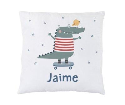 Cuscino Personalizzato Tutete Croc