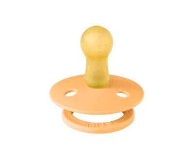 Sucette BIBS Colour Round Sunkissed en Sachet