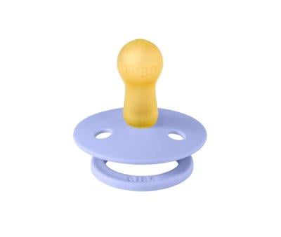 Sucette BIBS Colour Round Hush en Sachet