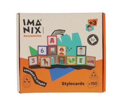 Imanix 150 Cartes ducatives
