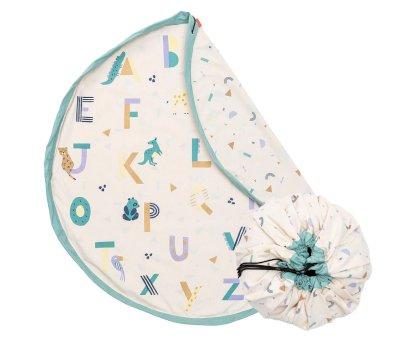 Sacco Play & Go Animal Alphabet