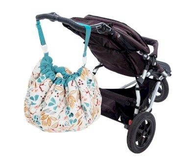 Sacco  SOFT Play & Go Moulin Roty Boabab
