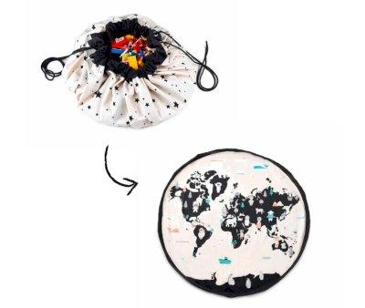 Sacco Play & Go Worldmap