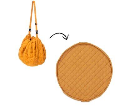 Sac Bio Play & Go Mustard Chaos Tea