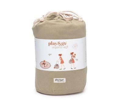 Sac Bio Play & Go Meadow Green