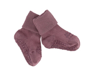 Calzine Antiscivolo Bambu Misty Plum