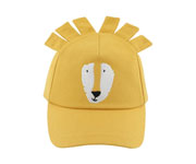 Chapu com viseira Trixie Mr Lion