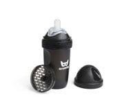 Biberon Anticolica Herobility 240ml Nero