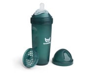 Biberon Anticolica Herobility 340ml Verde Scuro