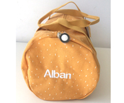 Personalised Mr Lion Sports Bag