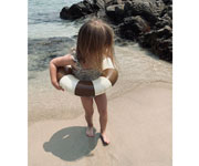 Anna Charleston Tan Float