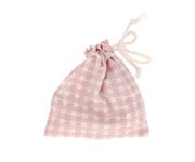 Portachupetes Vichy Rosa