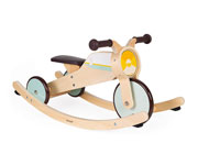 Triciclo-Dondolo Janod