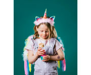 Bottiglia Sensoriale Sound Bottle Unicorn