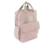 Mochila para Carrinho de Passeio
 I Love Vichy Rosa