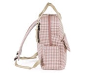 Mochila para Carrinho de Passeio
 I Love Vichy Rosa
